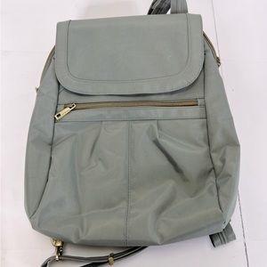 Travelon Anti-Theft Signature Slim Backpack New